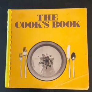 The Cooks Book 1973 Stanford Heart Disease Program.